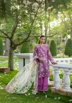 ELAF SIGNATURE EMB LAWN ESG-7B