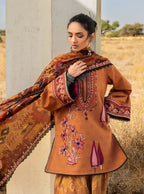 ZAINAB CHOTTANI SPRING ORLINA