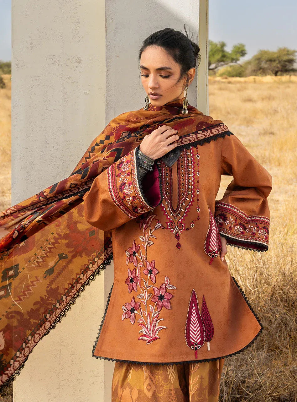 ZAINAB CHOTTANI SPRING ORLINA