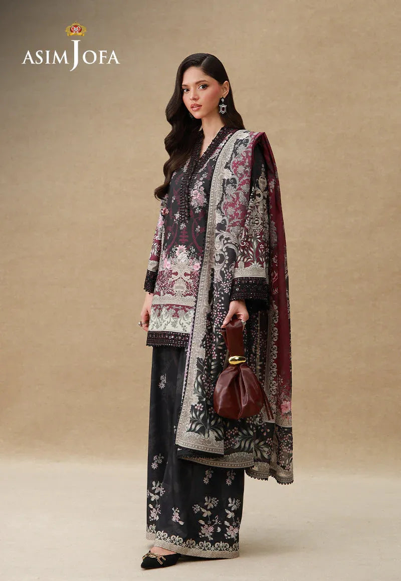 ASIM JOFA SILK COLLECTION AJULSC-08