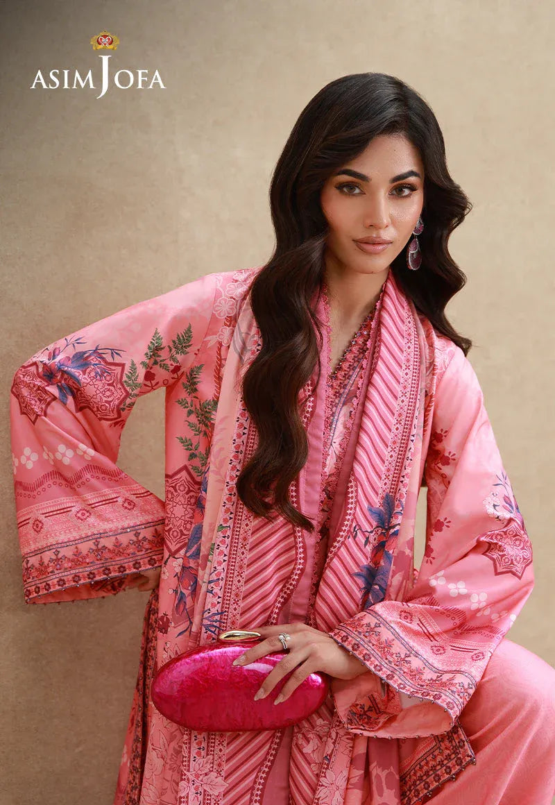 ASIM JOFA SILK COLLECTION AJULSC-09