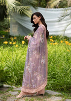 ELAF LUXURY LAWN UNSTITCHED ELQ-6A