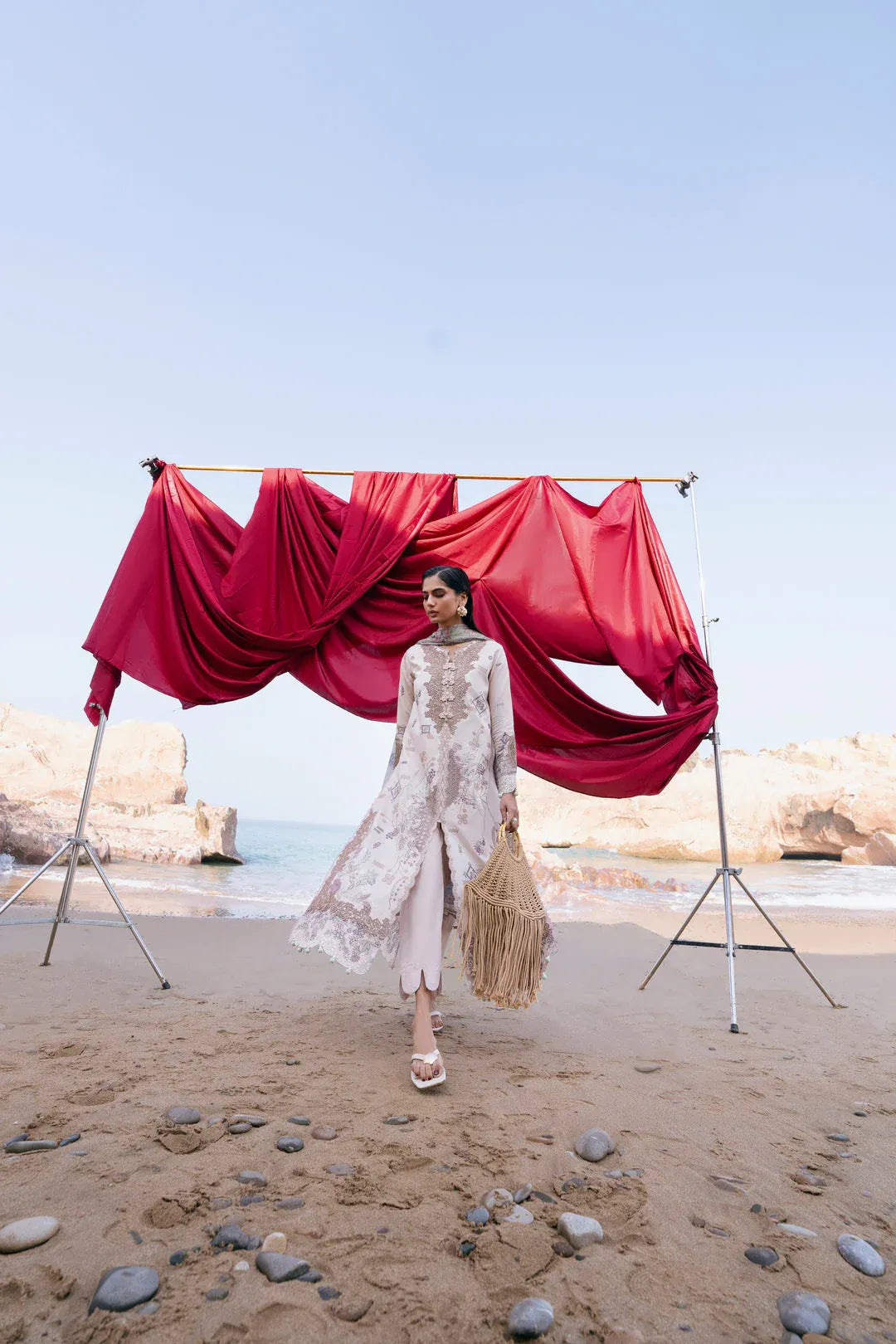 FLORENT FESTIVE LUXURY LAWN FLL-2A