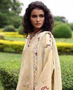 PUBLIC WOMENSWEAR LILAS SUMMER UNSTITCHED LAWN D-8B