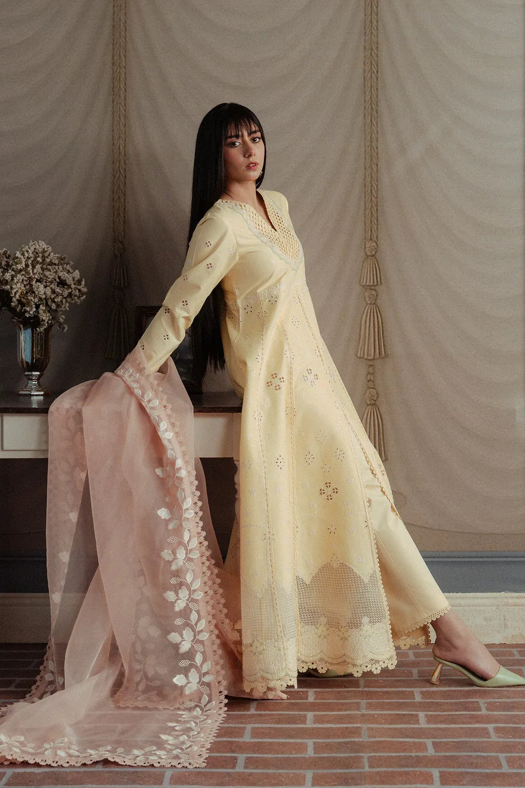 ZIVA ETHEREAL 3PC