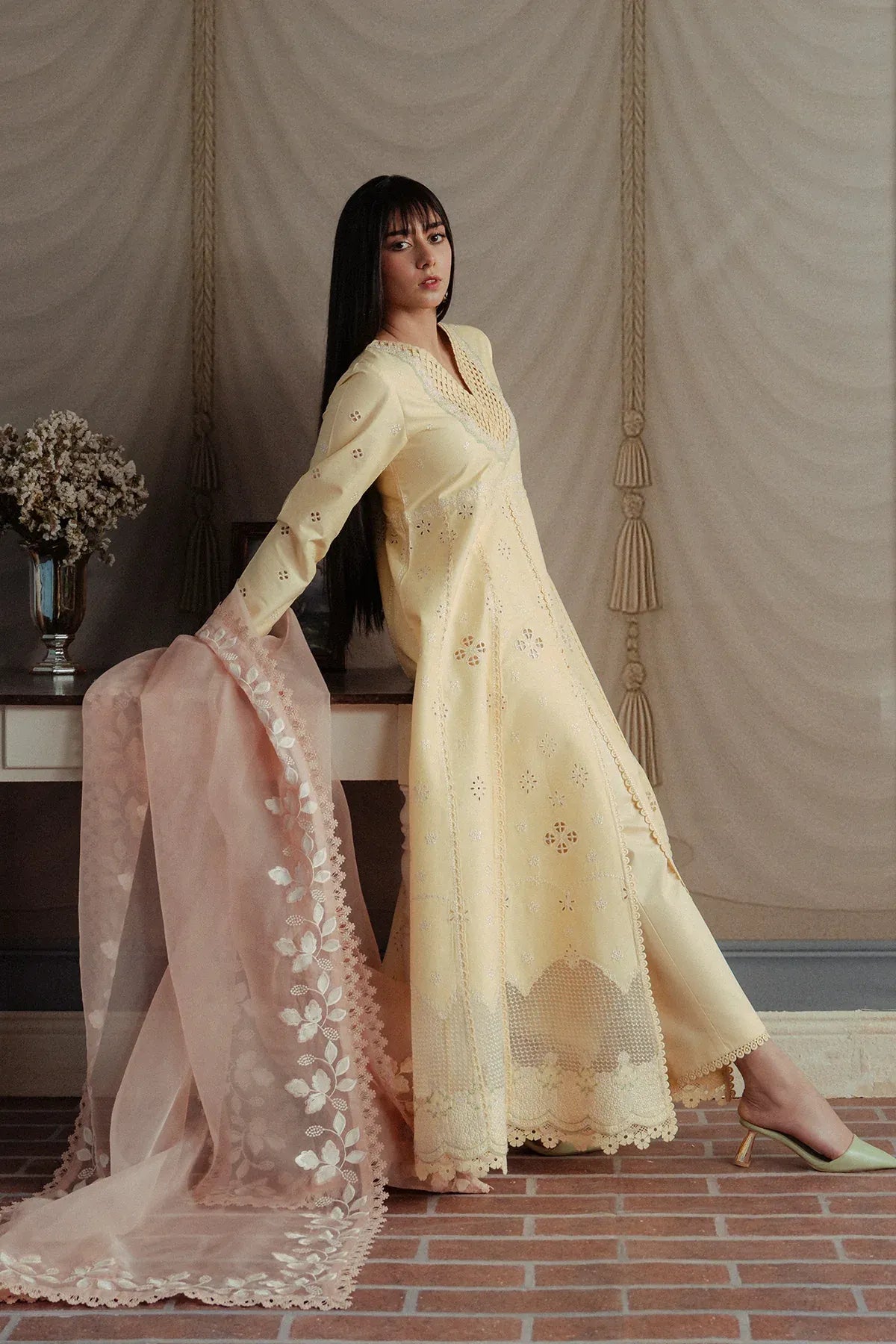 ZIVA ETHEREAL 3PC