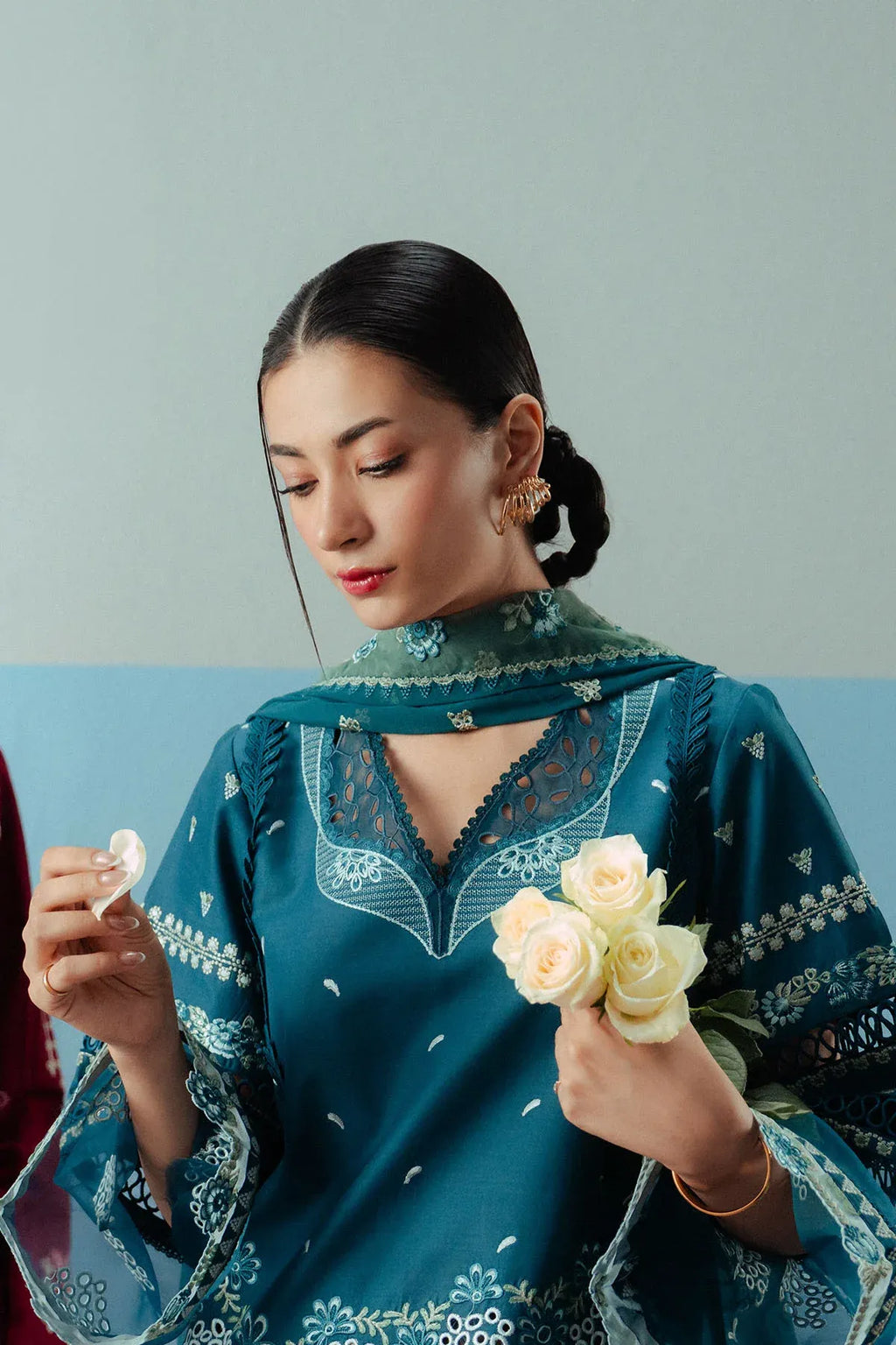 ZIVA TEAL ECLIPSE 3PC