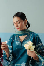ZIVA TEAL ECLIPSE 3PC