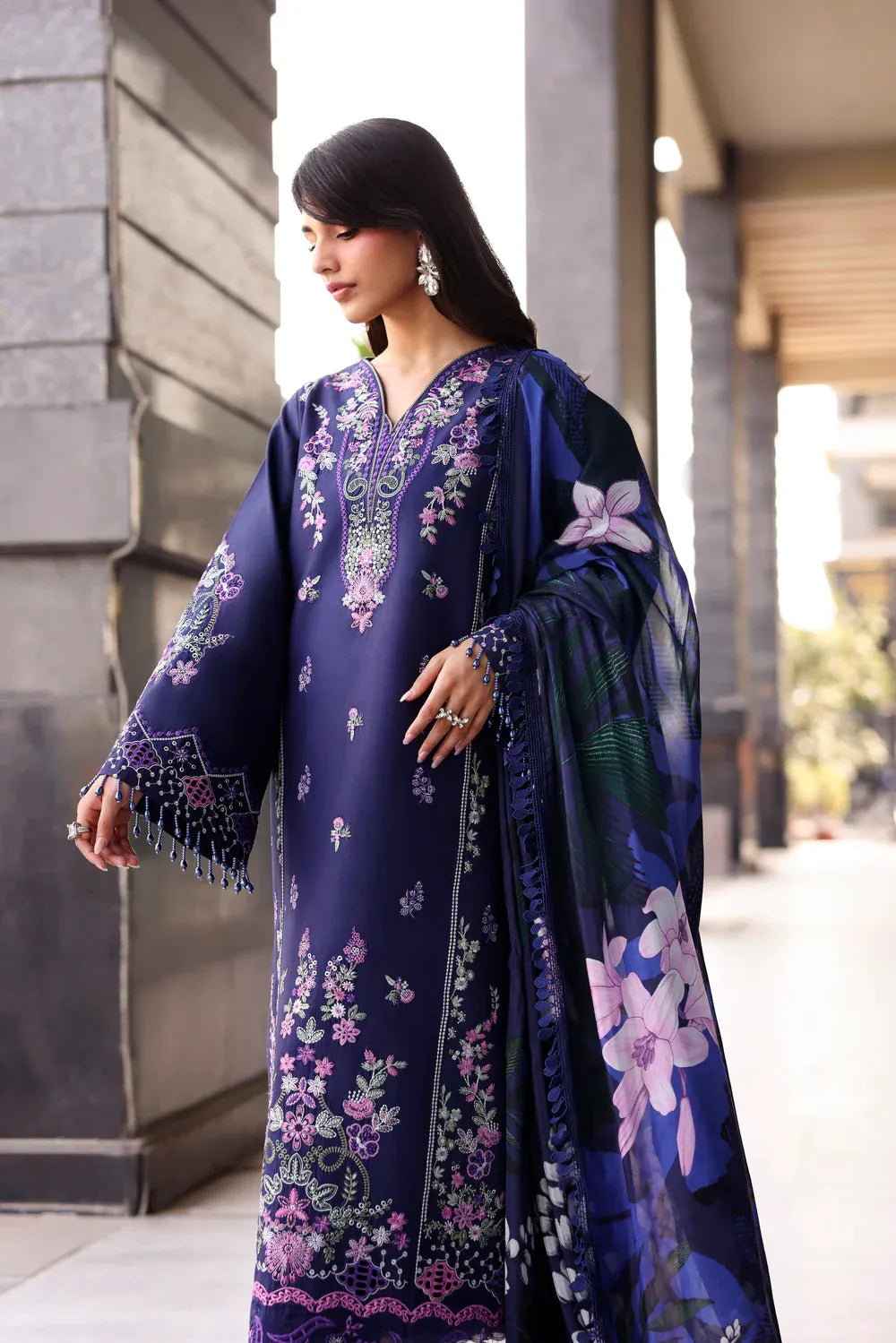 NAQSH THE LUXE EDIT EID D-00241