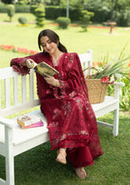 ELAF LUXURY LAWN UNSTITCHED ELQ-4A