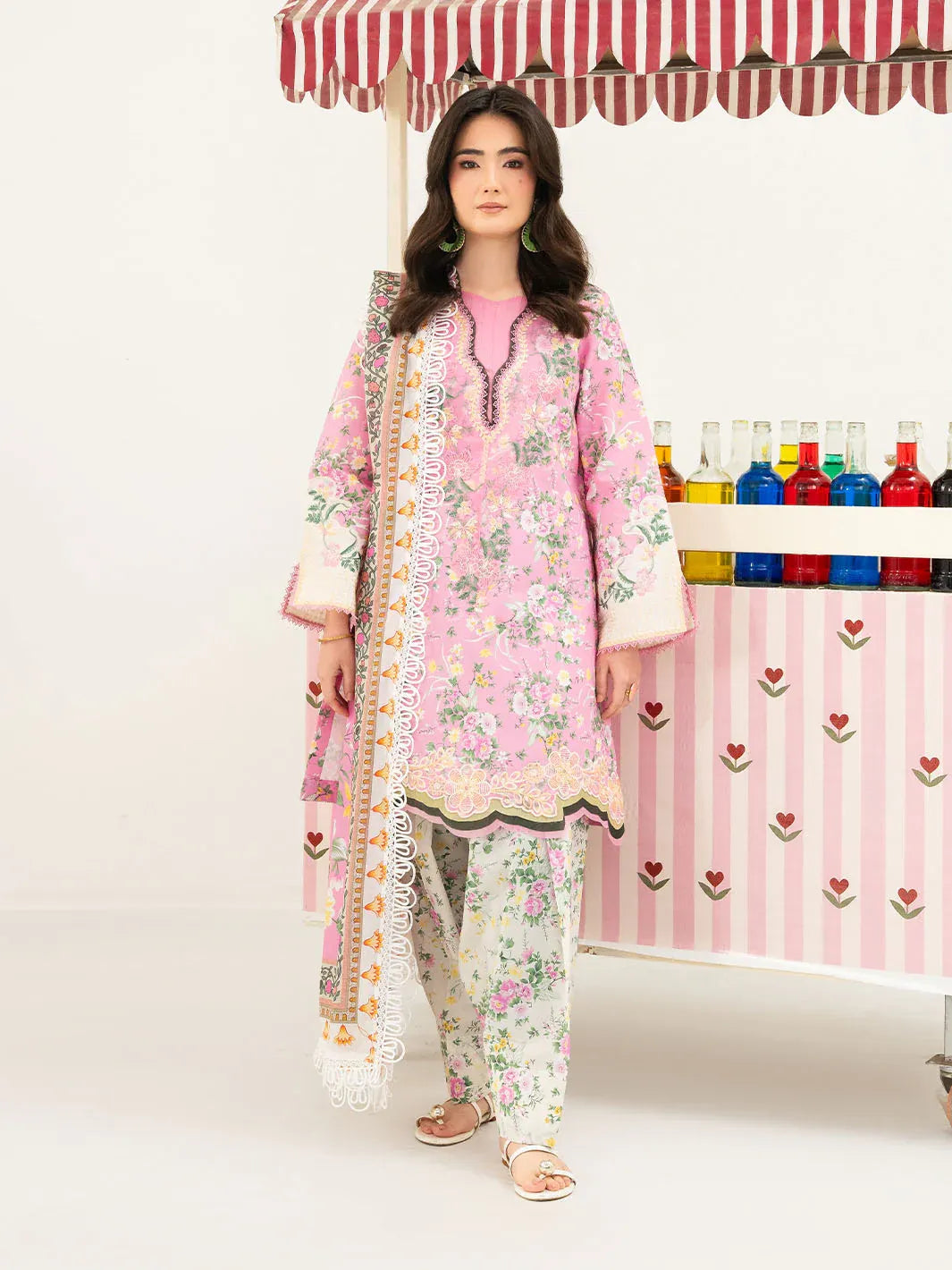 MAHNUR ANAYA LAWN ANA-015