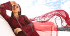 MARIA.B. LUXURY LAWN D-7A