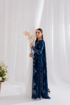 RAHAH  NAVY 3PC