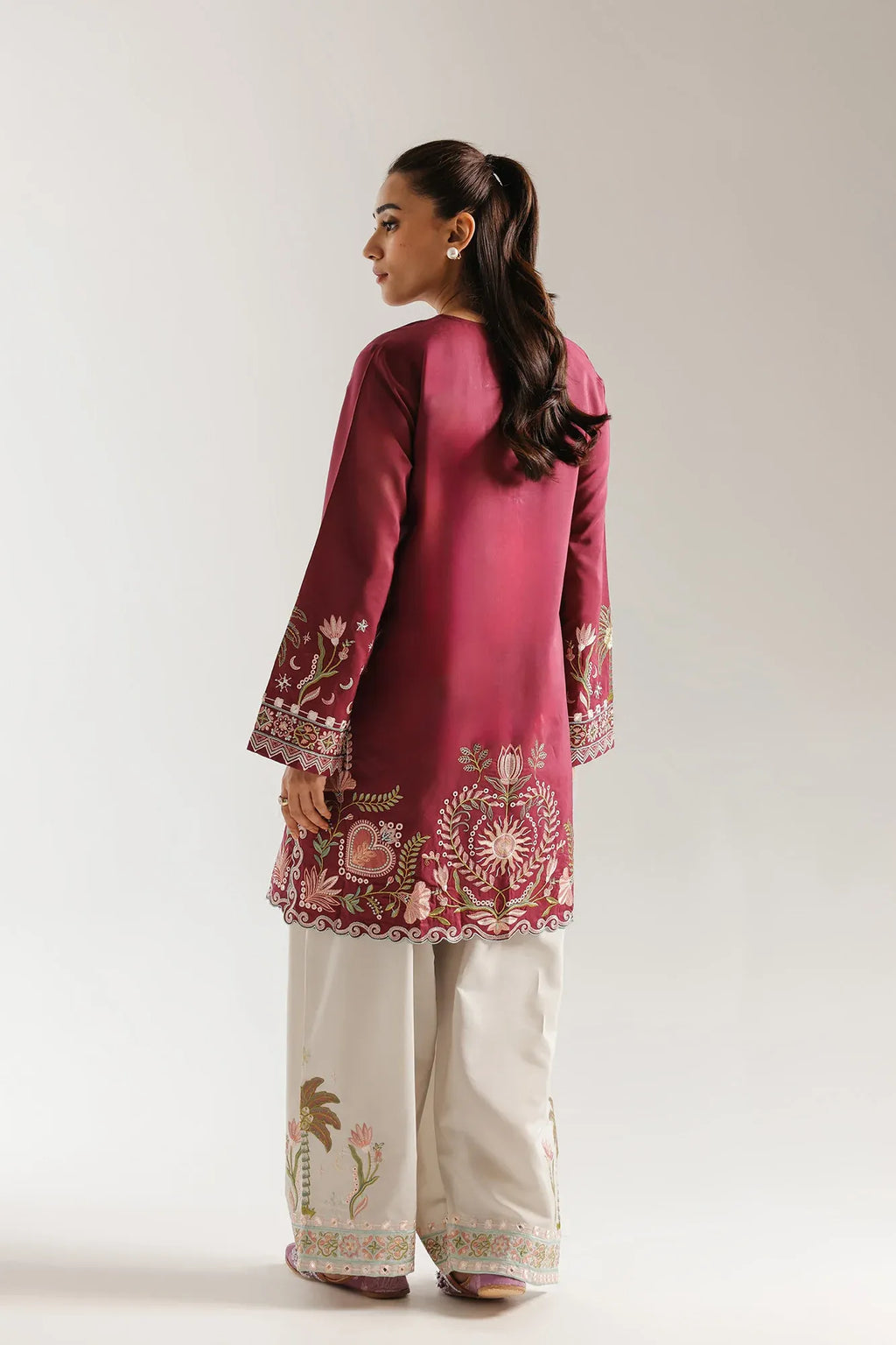 ETHNIC E4072-103-403 2PC