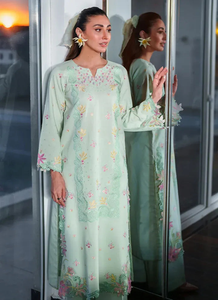 STITCHED BY CC NEESHAY SYMPHONY LUXURY AIZERE 3PC