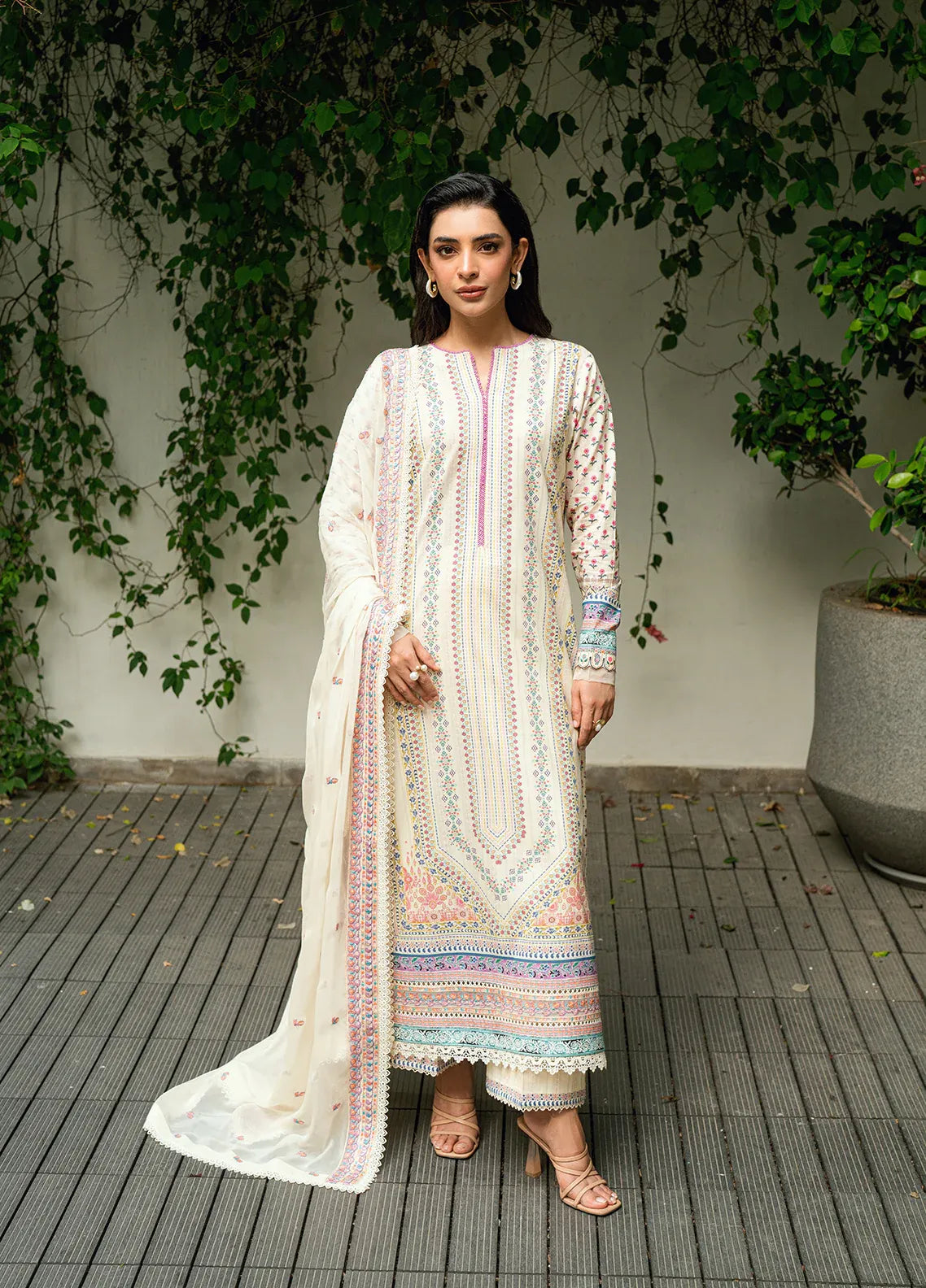 SAHANE VIRELLE LAWN CG-50003