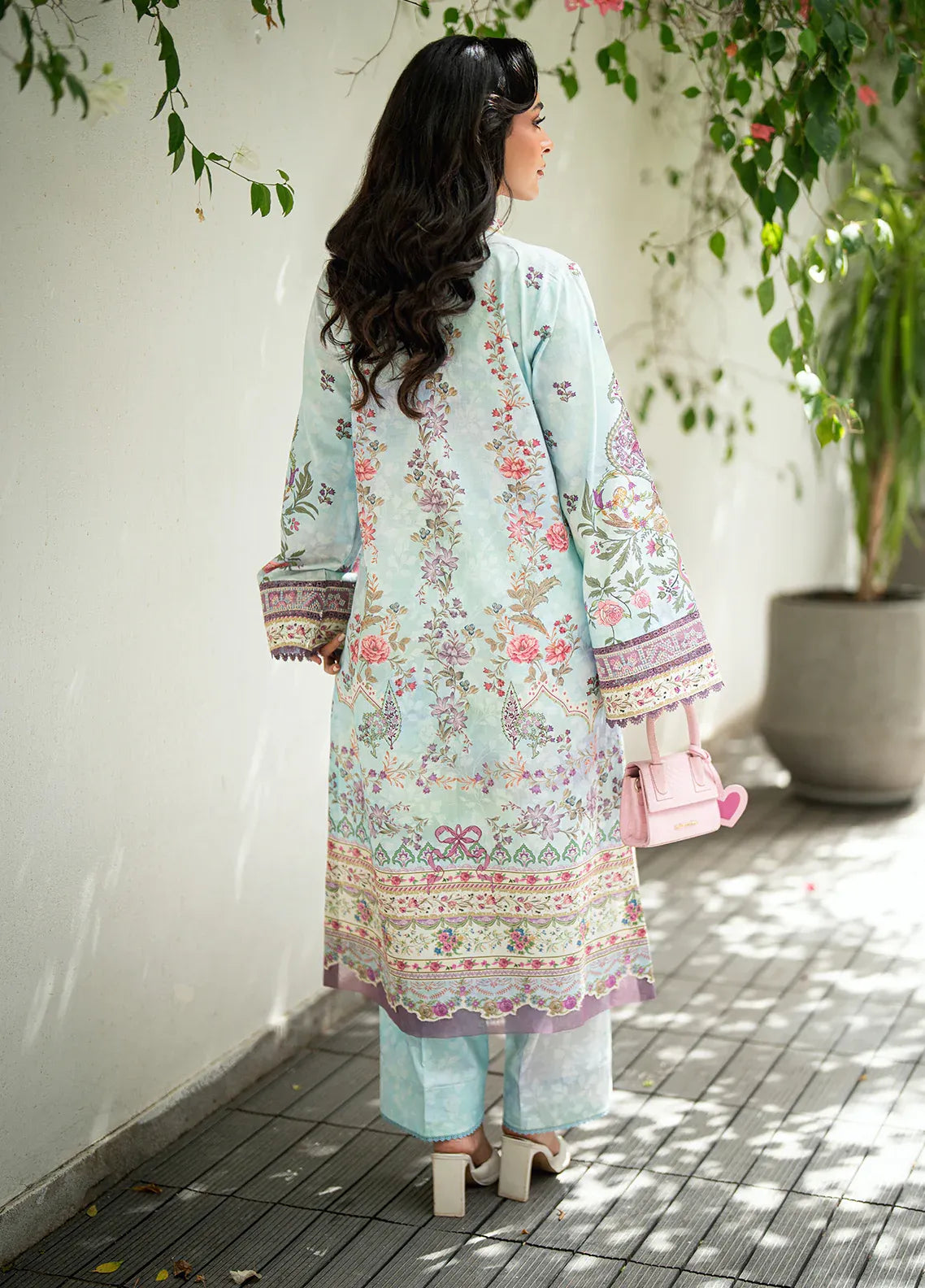 SAHANE VIRELLE LAWN CG-50002