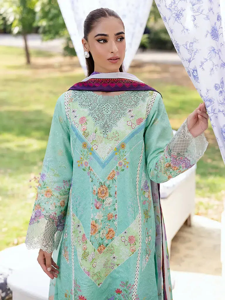 RAJBARI SCHIFFLI PRINTKARI D-05