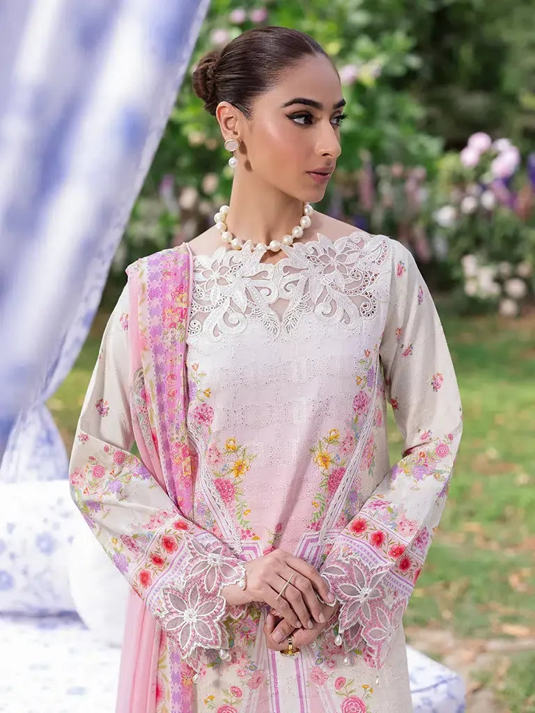 RAJBARI SCHIFFLI PRINTKARI D-07