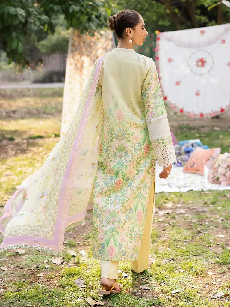 RAJBARI SCHIFFLI PRINTKARI D-11