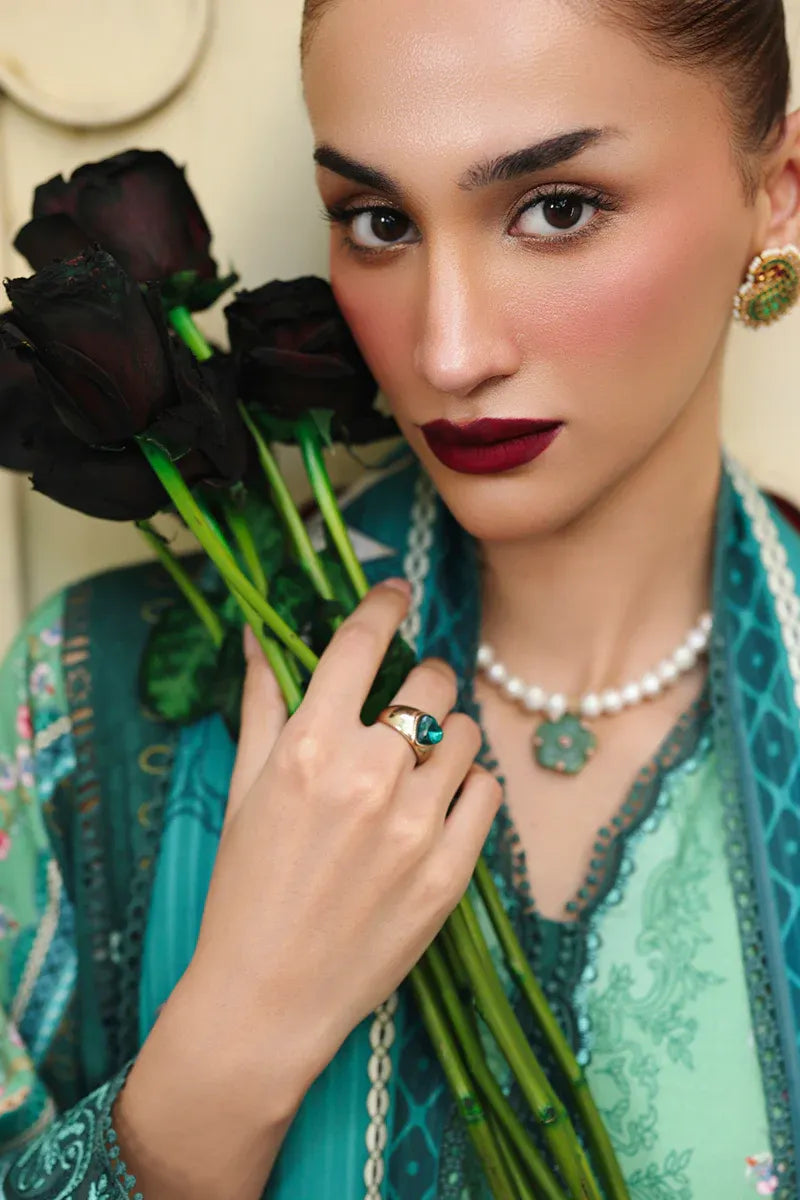 QALAMKAR QPRINTS QW-08 B