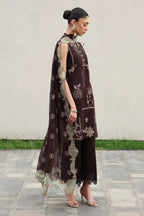 QALAMKAR QLINE LAWN DROP QKL-15