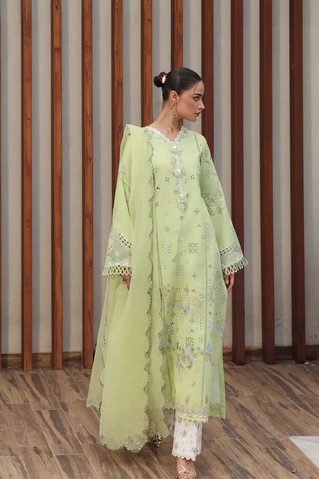 QALAMKAR QLINE LAWN DROP QKL-05