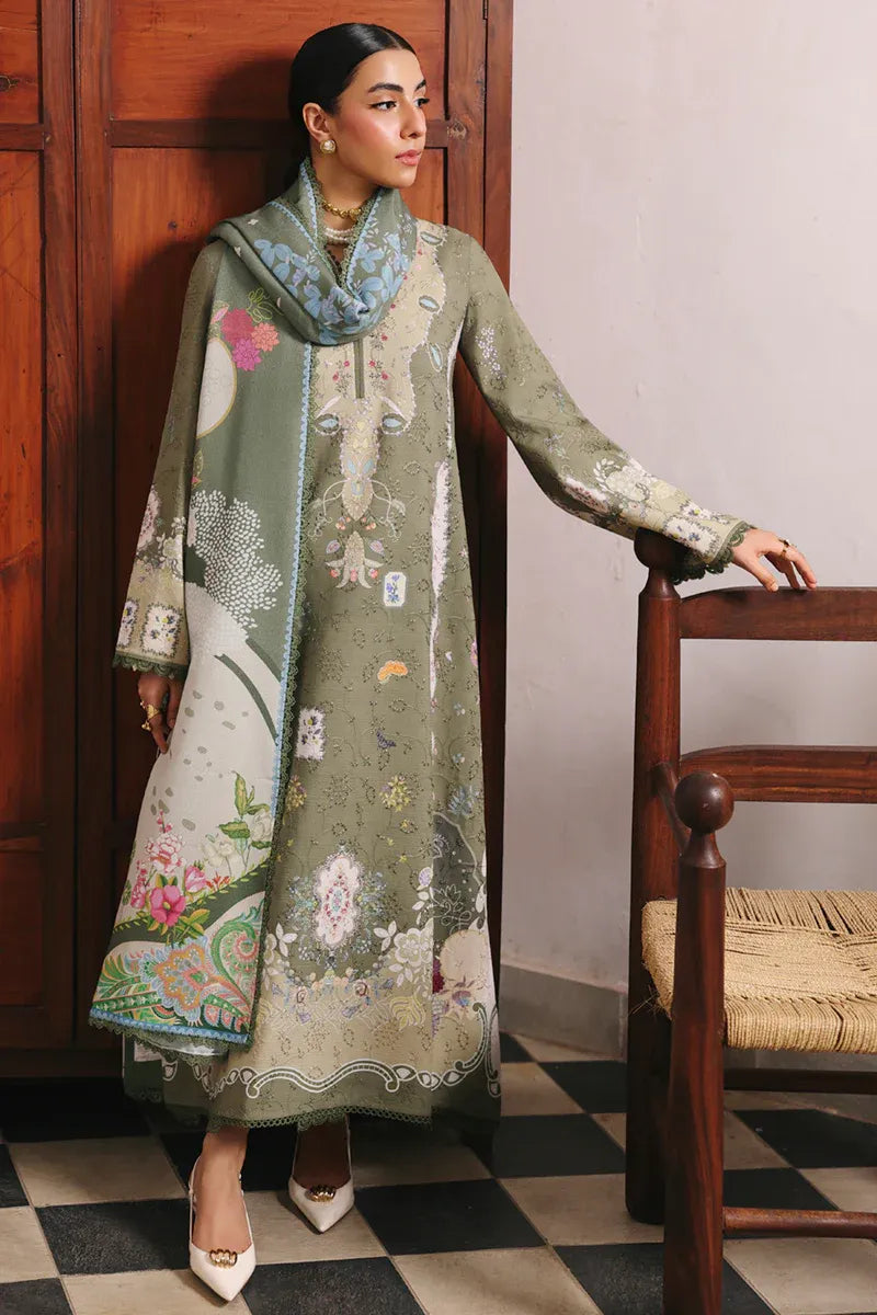 QALAMKAR QPRINTS QW-09 A