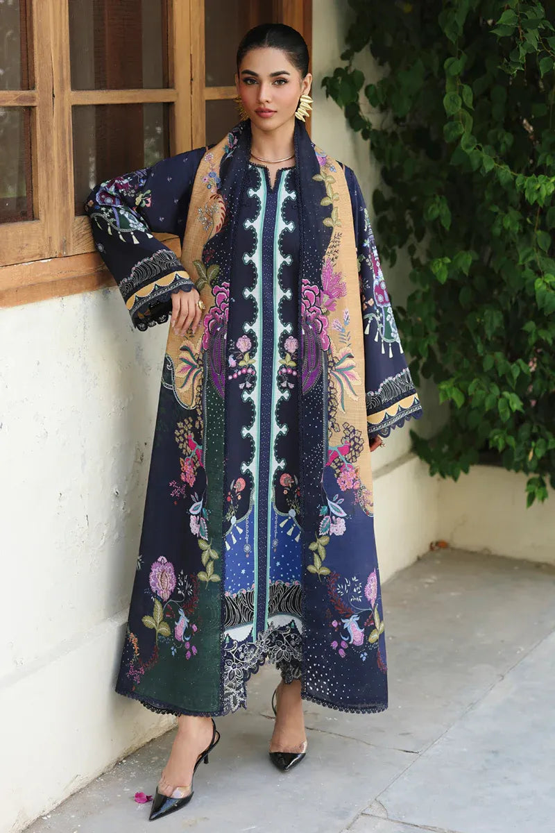 QALAMKAR QPRINTS QW-04 A