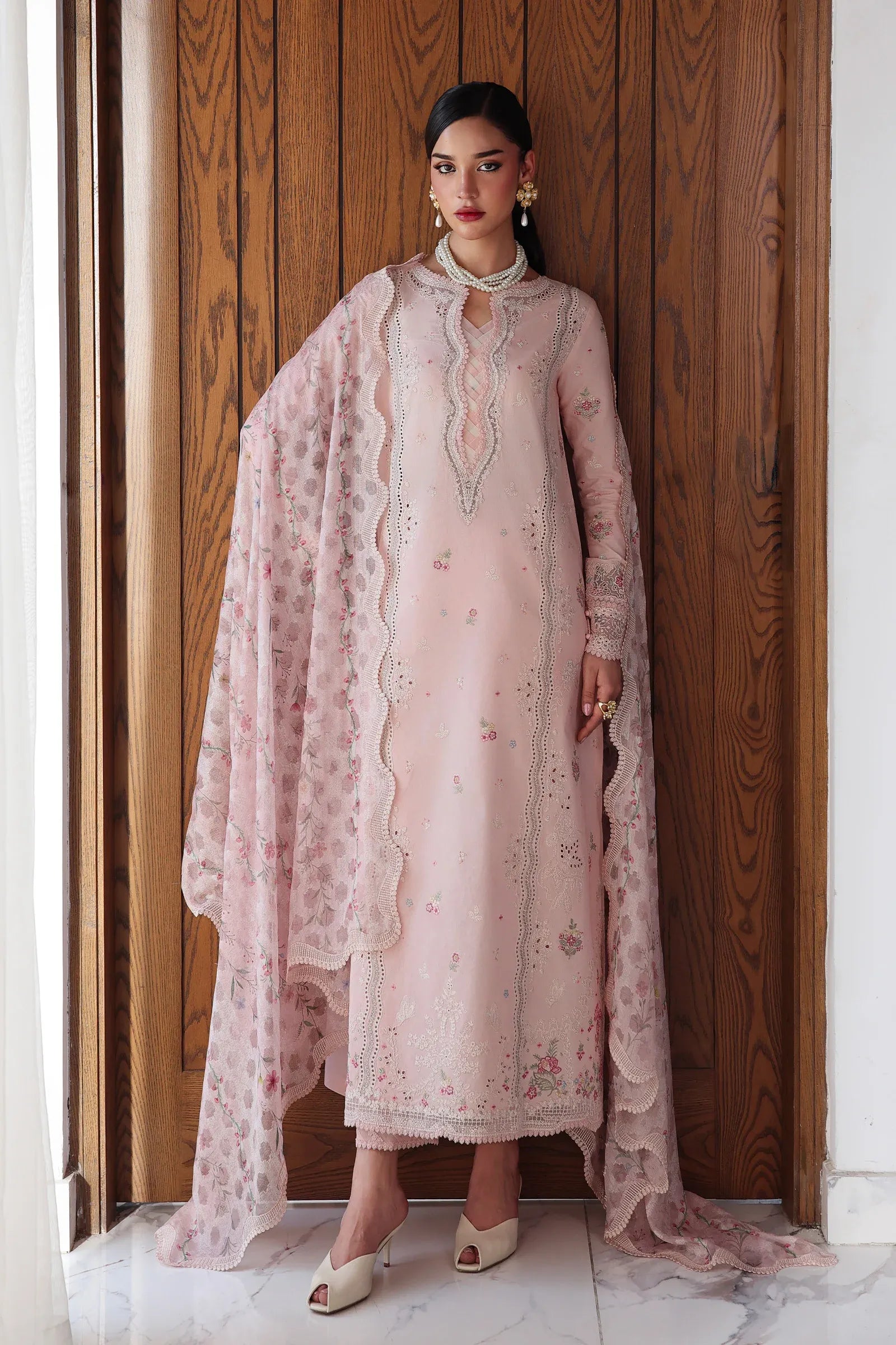 QALAMKAR QLINE LAWN DROP QKL-04