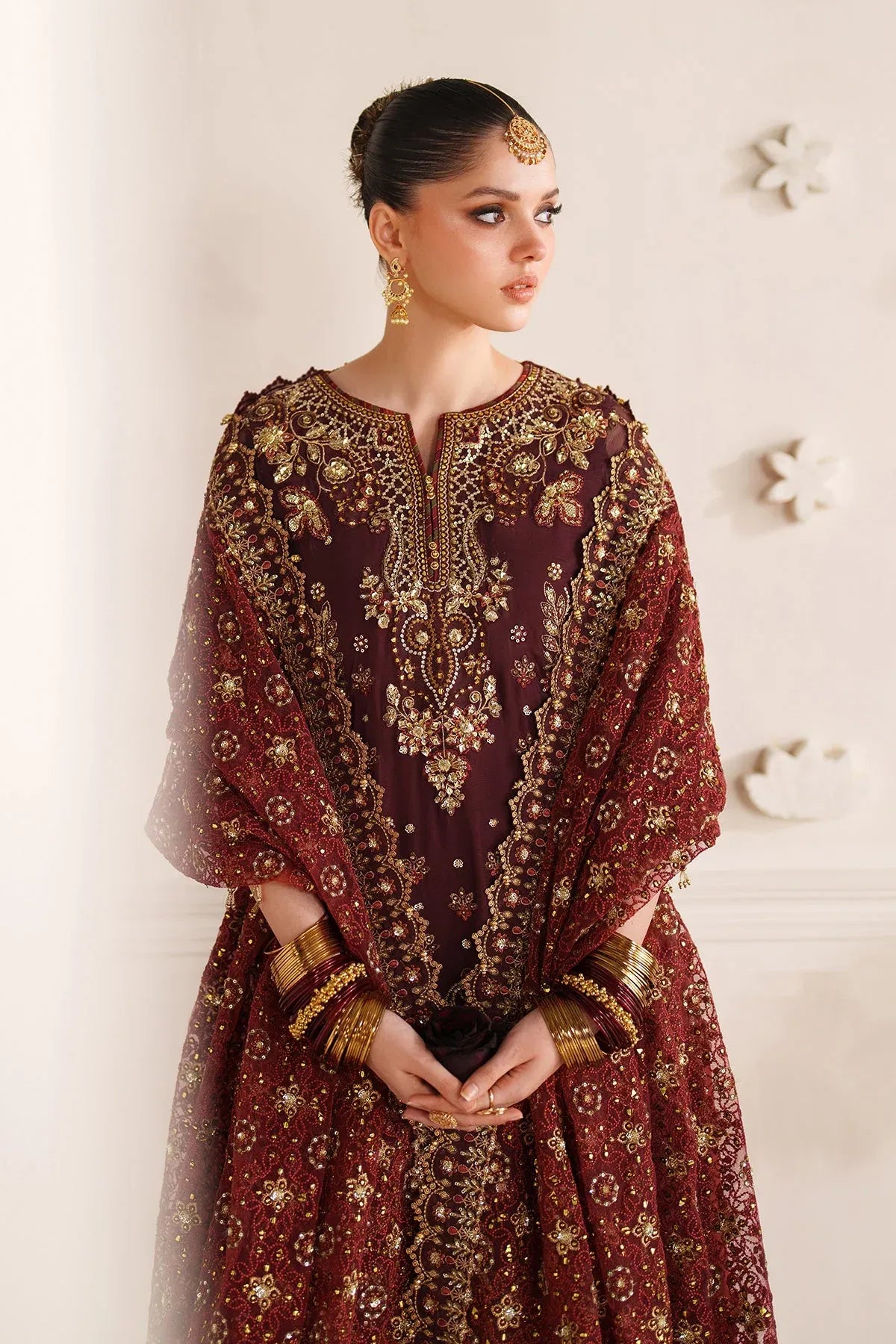 STITCHED BY CC CHV14D-07 3PC