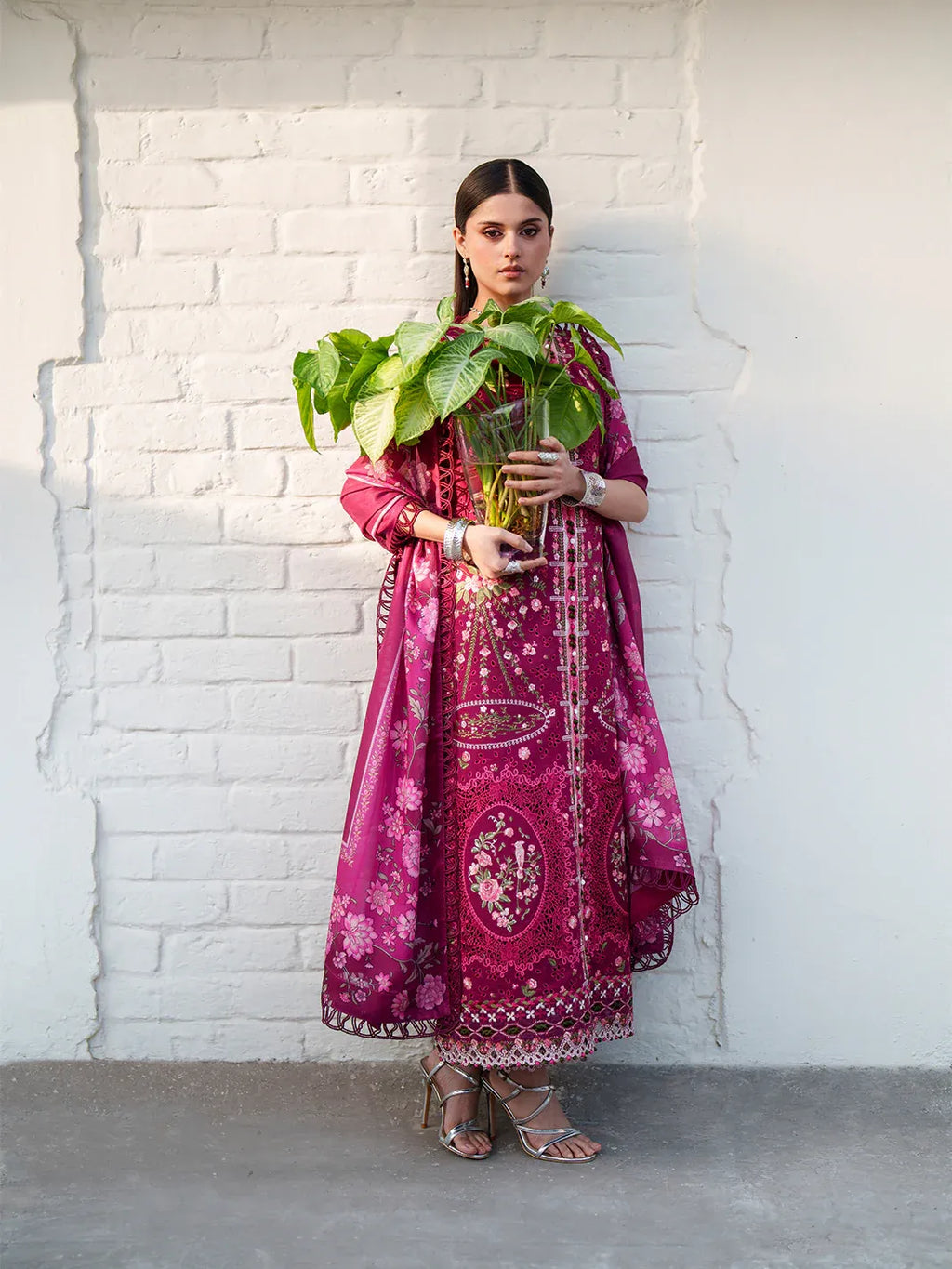 STITCHED BY CC 174A BINILYAS HERITAGE 3PC