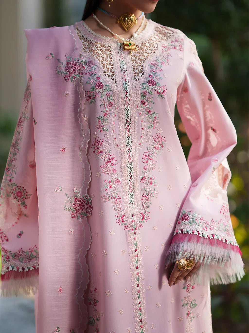 STITCHED BY CC 176B BINILYAS HERITAGE 3PC
