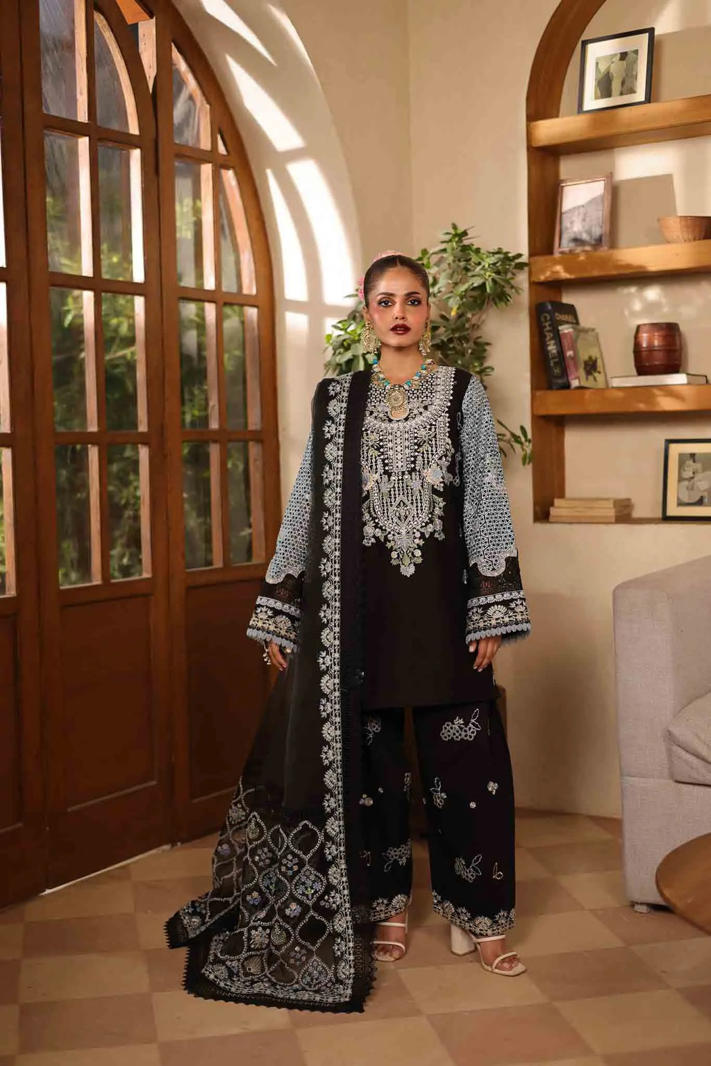 SHAZIA MANSOOR MEHTAB