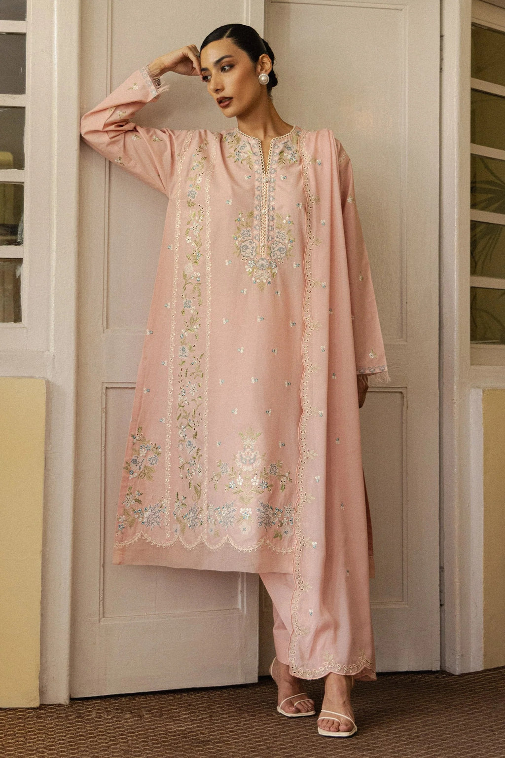 ZARA SHAHJAHAN ZR26P1004 3PC