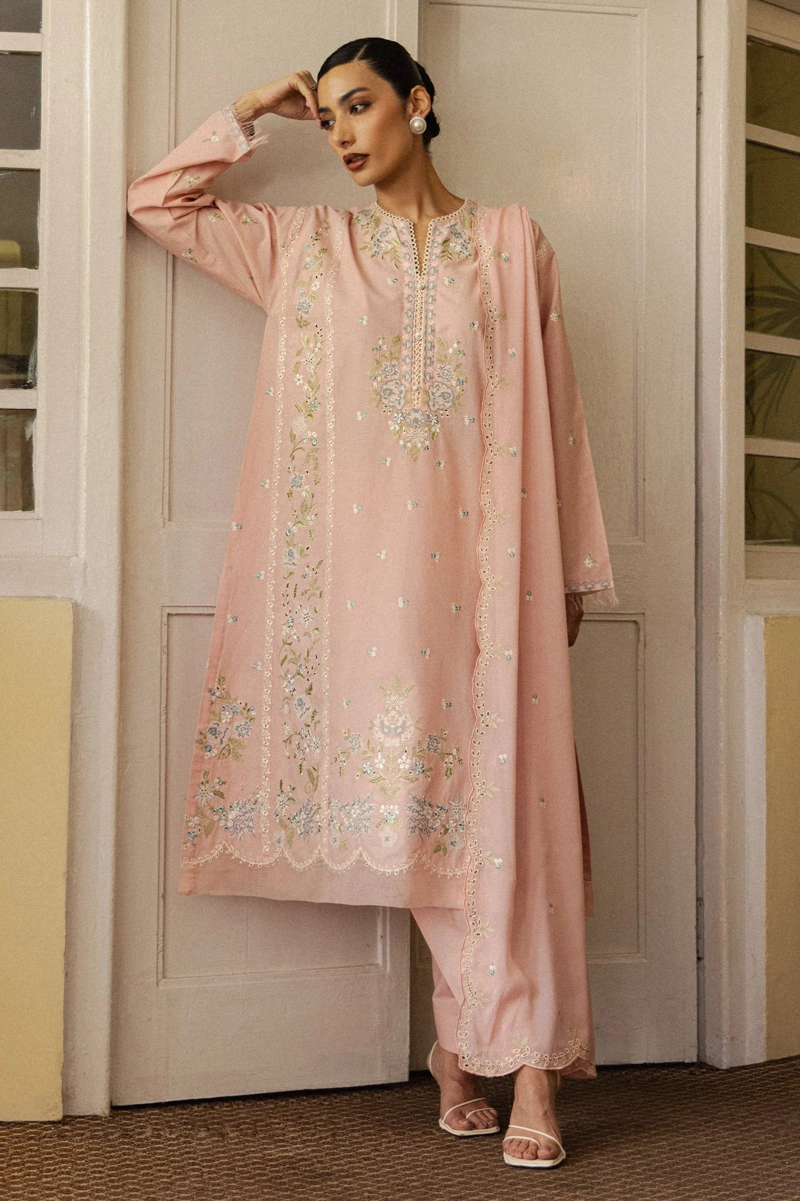 ZARA SHAHJAHAN ZR26P1004 3PC