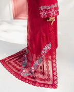 ZEVK BY BUSHRA PARACHA ZINNIA