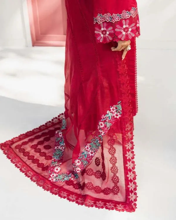 ZEVK BY BUSHRA PARACHA ZINNIA