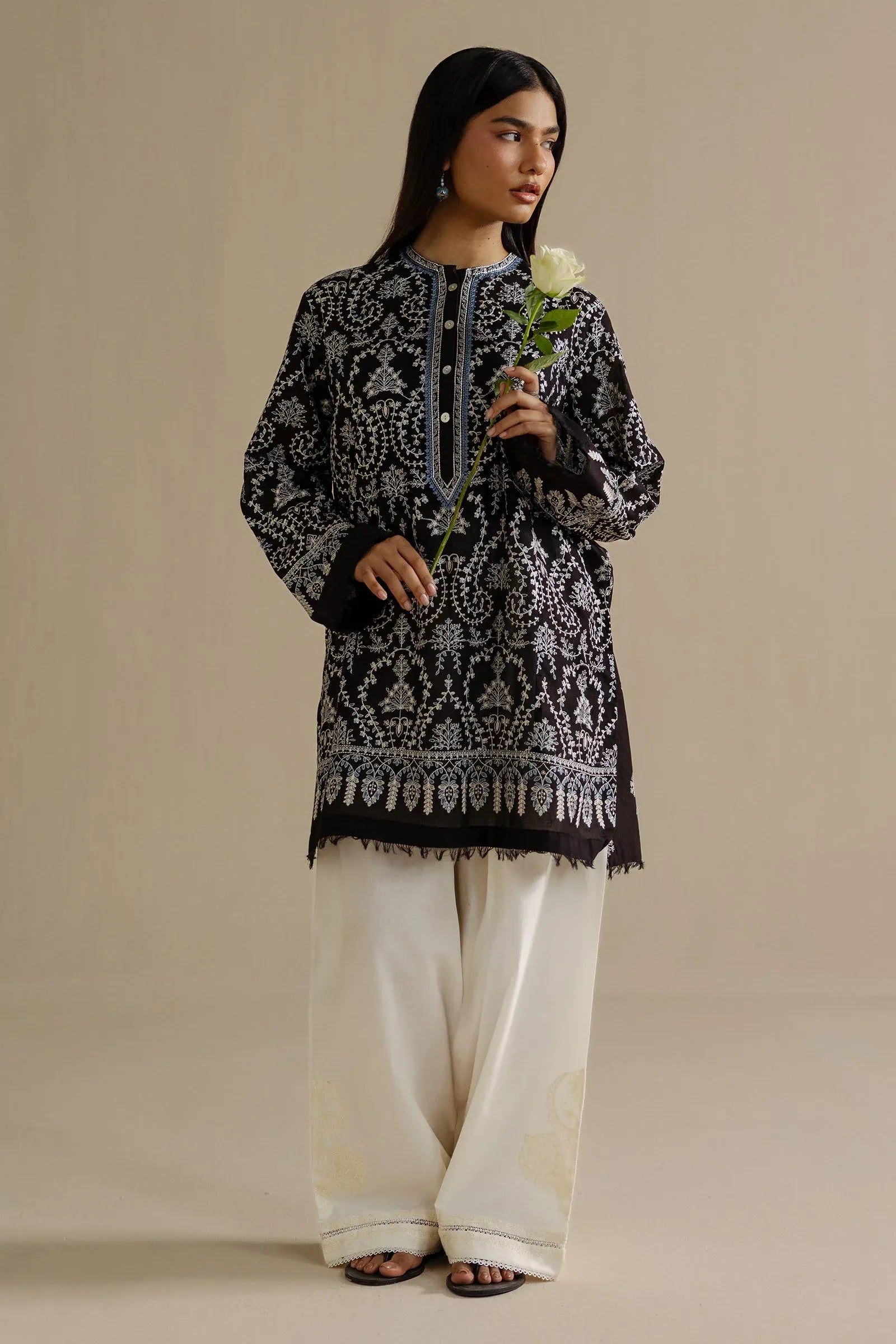 ZARA SHAHJAHAN ZR26B1011 1PC