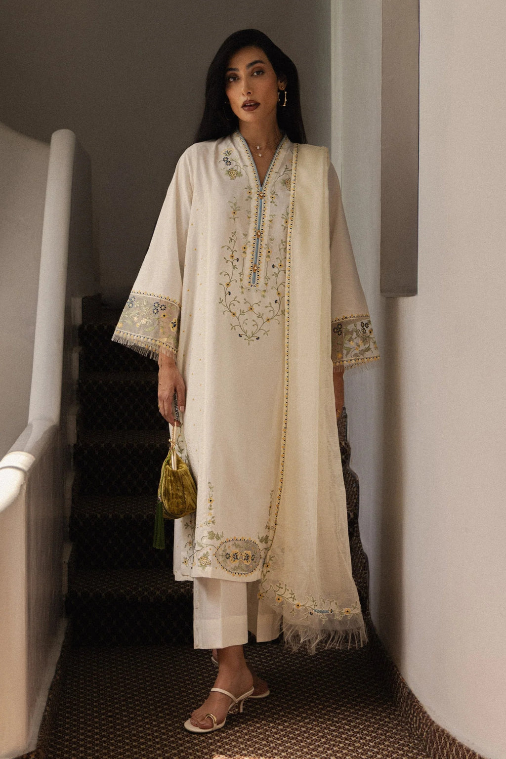 ZARA SHAHJAHAN ZR26P1003 3PC