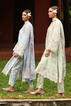STITCHED BY CC BAROQUE UF-4250 3PC