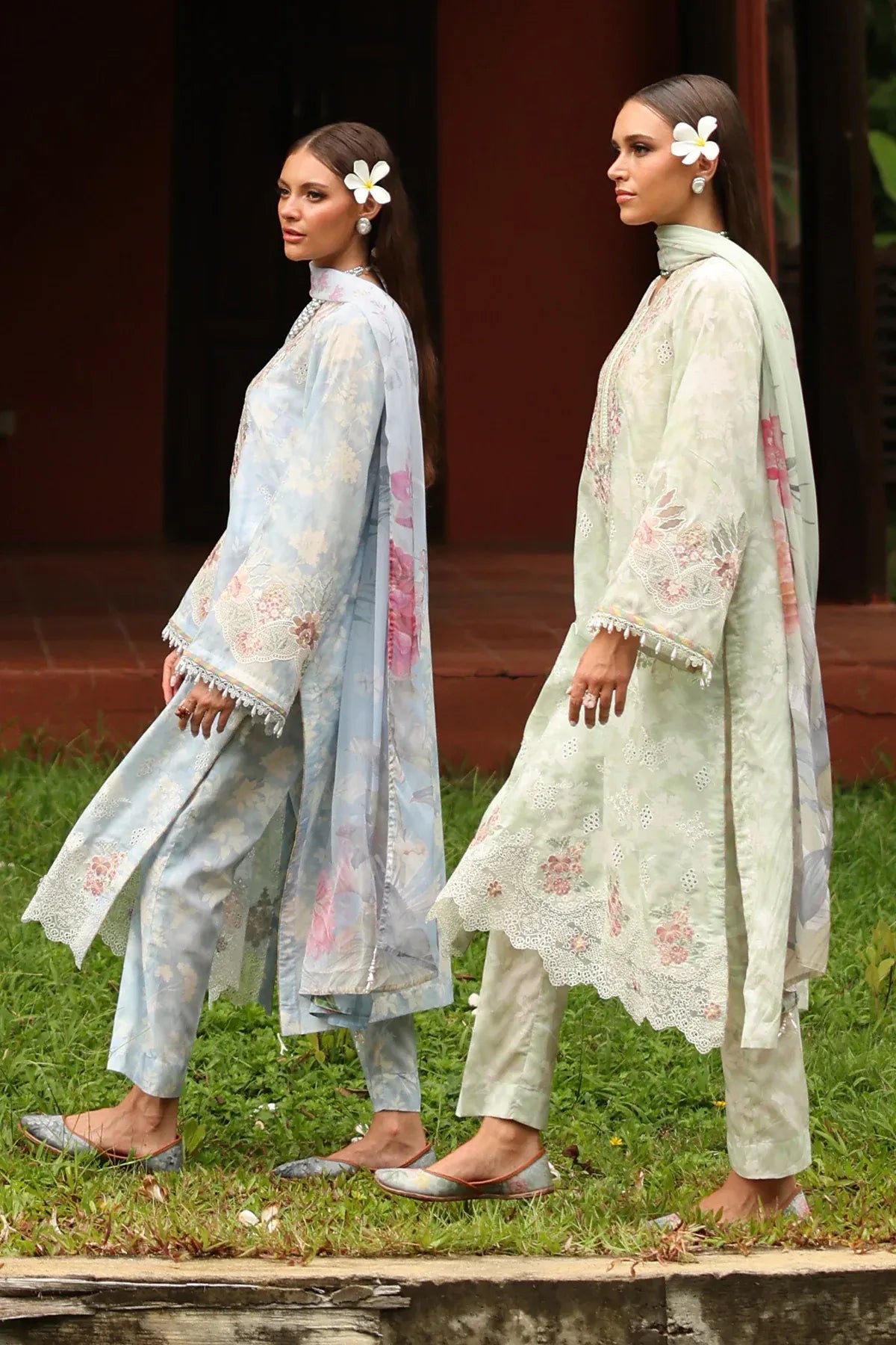 STITCHED BY CC BAROQUE UF-4250 3PC