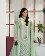 ZEVK BY BUSHRA PARACHA ROSEMARY