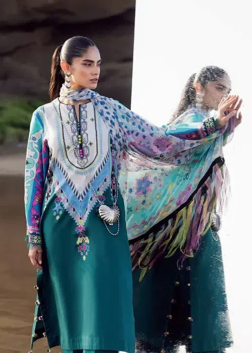SIRAA BY SADAF FAWAD KHAN D-05