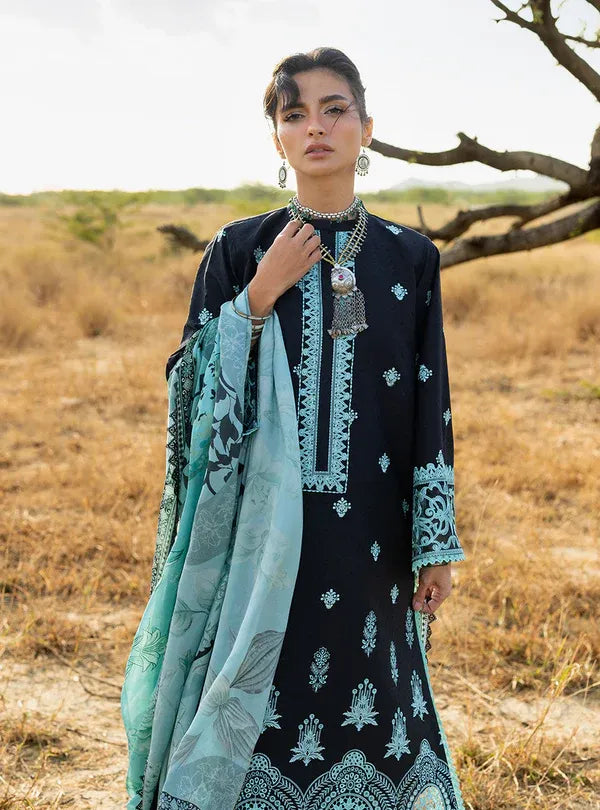 ZAINAB CHOTTANI SPRING SILVA