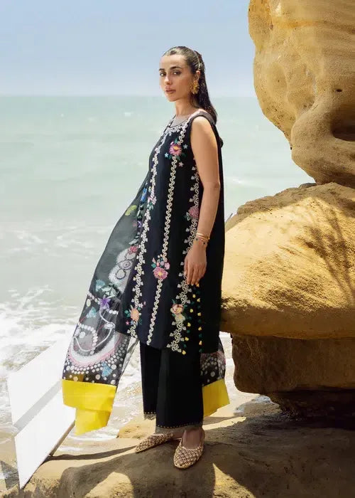 SIRAA BY SADAF FAWAD KHAN D-09