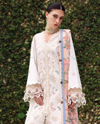PUBLIC WOMENSWEAR LILAS SUMMER UNSTITCHED LAWN D-2A