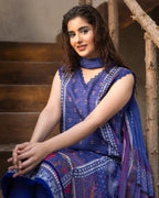 STITCHED BY CC  D-09 RAHA 3PC