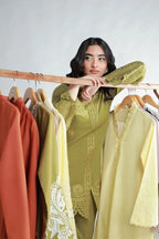 SANAABBAS SAGE 3PC