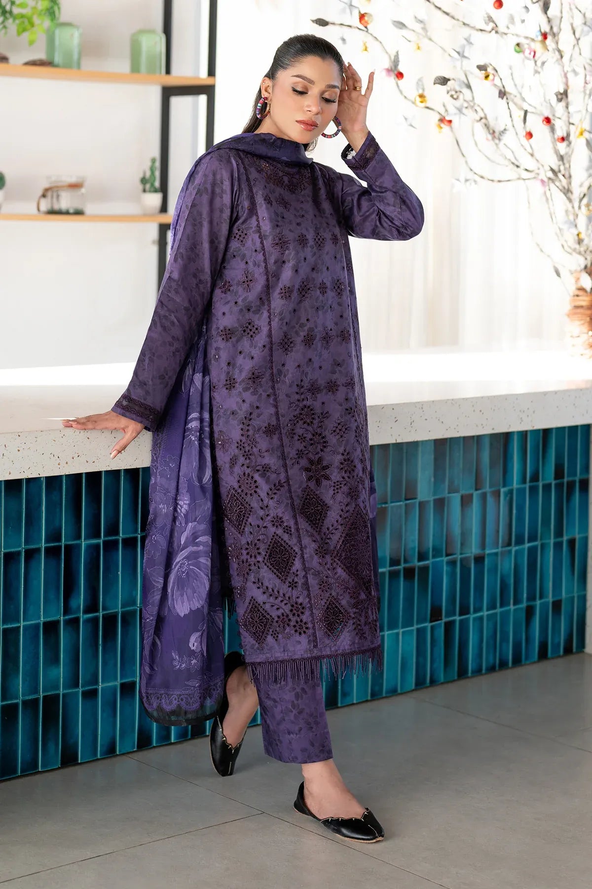 BAROQUE UF-4096